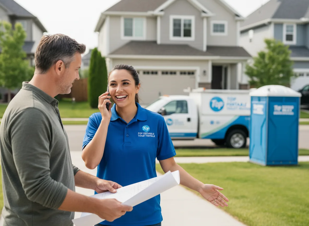 Short Term Porta Potty Rental El Dorado, AR FAQs